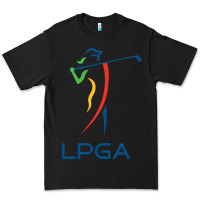 Black lpga Premium Tee - lanVoArt