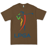 Cacao lpga Premium Tee - lanVoArt
