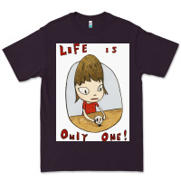 Plum life is only one Premium Tee - lanVoArt