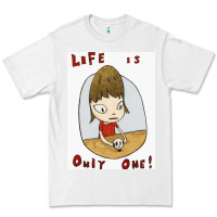 White life is only one Premium Tee - lanVoArt