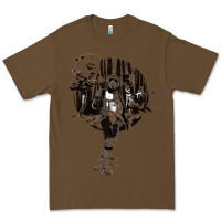 Cacao scout trooper Premium Tee - lanVoArt