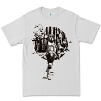 Dove Grey scout trooper Premium Tee - lanVoArt