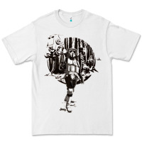 White scout trooper Premium Tee - lanVoArt