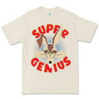 Bone coyote super genius  1 Premium Tee - lanVoArt