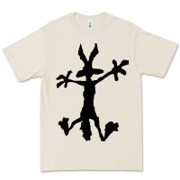 Bone coyote's hole 2 Premium Tee - lanVoArt