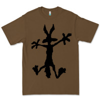 Cacao coyote's hole 2 Premium Tee - lanVoArt
