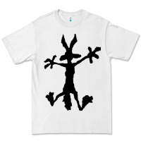 White coyote's hole 2 Premium Tee - lanVoArt
