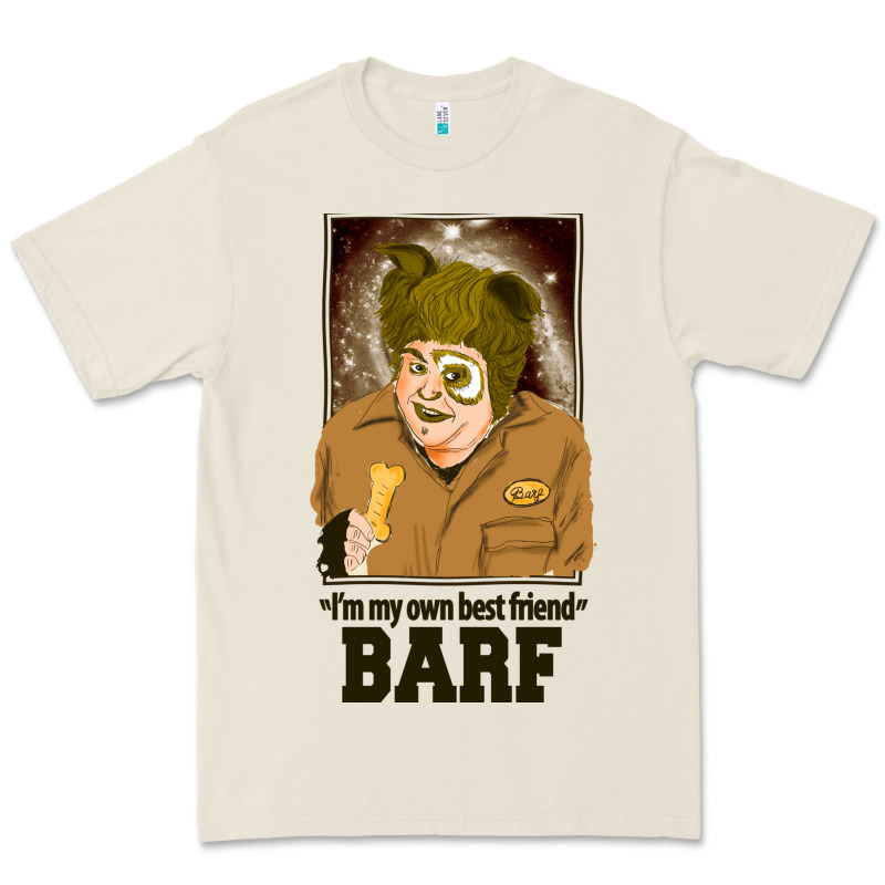 Spaceballs   Barf Premium Tee by lanVoArt | Teevron