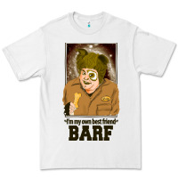 White spaceballs   barf Premium Tee - lanVoArt