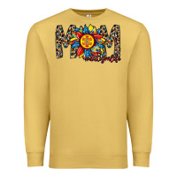 Antique Gold mom autism Premium Sweatshirt - RacoonDesign