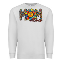 Dove Grey mom autism Premium Sweatshirt - RacoonDesign