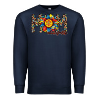 Navy mom autism Premium Sweatshirt - RacoonDesign