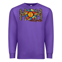 Purple mom autism Premium Sweatshirt - RacoonDesign