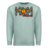 Seafoam mom autism Premium Sweatshirt - RacoonDesign