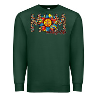 Sports Green mom autism Premium Sweatshirt - RacoonDesign
