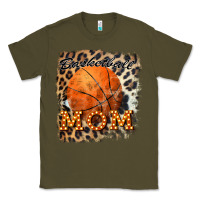 Army Green basketball mom Classic Tee - Bettercallsaul