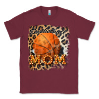 Burgundy basketball mom Classic Tee - Bettercallsaul