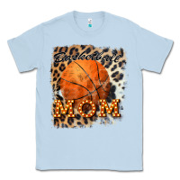 Dusty Blue basketball mom Classic Tee - Bettercallsaul