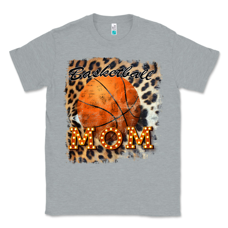 Basketball Mom Classic Tee by Bettercallsaul | Teevron