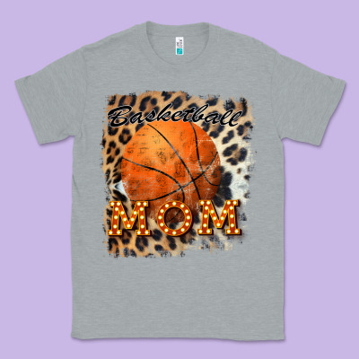 Basketball Mom Classic Tee Designed By Bettercallsaul