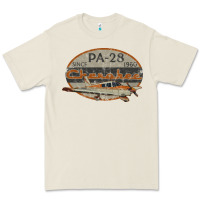 Bone piper cherokee pa 28 retro vintage design Premium Tee - lanVoArt