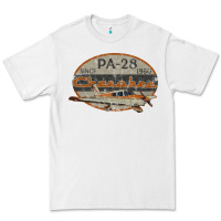 White piper cherokee pa 28 retro vintage design Premium Tee - lanVoArt