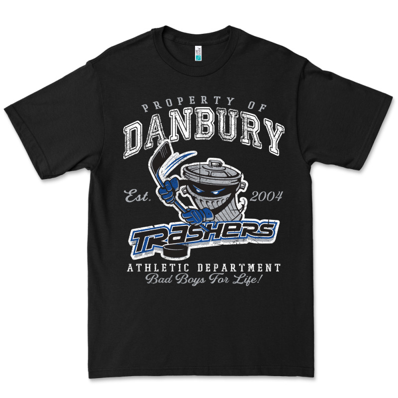Property Of Danbury Trashers Premium Tee by lanVoArt | Teevron