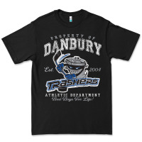 Black property of danbury trashers Premium Tee - lanVoArt