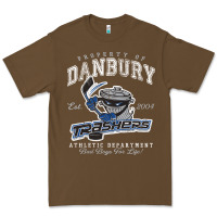 Cacao property of danbury trashers Premium Tee - lanVoArt