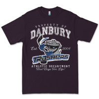 Plum property of danbury trashers Premium Tee - lanVoArt