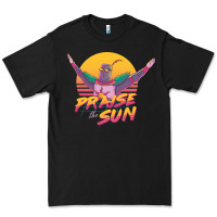 Praise The Sun Premium Tee | Teevron