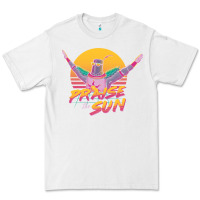 White praise the sun Premium Tee - lanVoArt