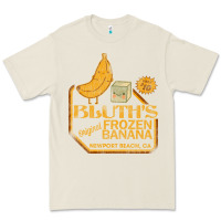 Bone retro distressed bluth's banana stand Premium Tee - lanVoArt