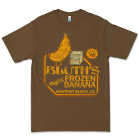 Cacao retro distressed bluth's banana stand Premium Tee - lanVoArt