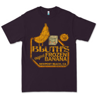 Plum retro distressed bluth's banana stand Premium Tee - lanVoArt