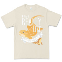 Bone bearded dragons i just really like bearded dragons Premium Tee - lanVoArt