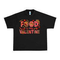 Black Food is my Valentine Urban Heavy Tee - HowdyJamesFarm
