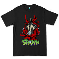 Black spawn Premium Tee - lanVoArt