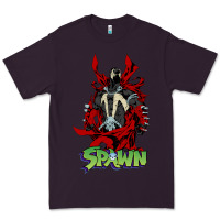 Plum spawn Premium Tee - lanVoArt