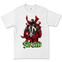 White spawn Premium Tee - lanVoArt