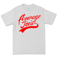 Dove Grey average joe's gym 1 Premium Tee - lanVoArt