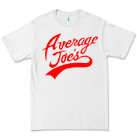 White average joe's gym 1 Premium Tee - lanVoArt