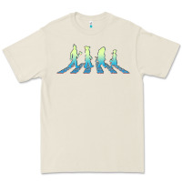 Bone wizard of oz abbey brick road Premium Tee - lanVoArt