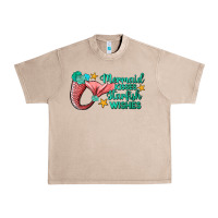 French Oak mermaid kisses starfish wishes Urban Heavy Tee - JahusDesignShop