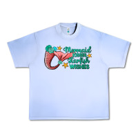 Grape Ice mermaid kisses starfish wishes Urban Heavy Tee - JahusDesignShop