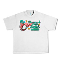Lunar Rock mermaid kisses starfish wishes Urban Heavy Tee - JahusDesignShop