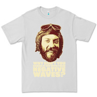 Dove Grey oddball from kellys heroes – negative waves movie quote original de Premium Tee - lanVoArt