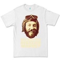 White oddball from kellys heroes – negative waves movie quote original de Premium Tee - lanVoArt
