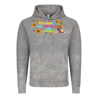Cloud Rock fueled by ıced coffee and anxiety Vintage Hoodie - TumblerDesignByShophia