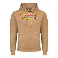 Vintage Camel fueled by ıced coffee and anxiety Vintage Hoodie - TumblerDesignByShophia